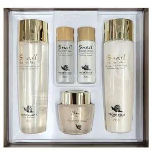 bns 깊은 보습을 지금 경험하세요 스네일 여성 3종세트 WFLRNLE