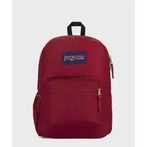 국내매장정품 잔스포츠 JANSPORT 크로스타운 RUSSET RED JS0A47LW04S 114767