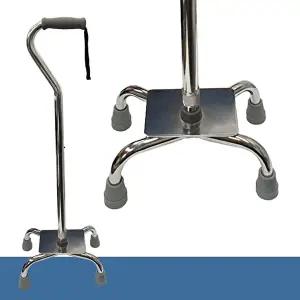 고품질 B세워두는 편한 사족 네발 사발지팡이 지팡이 네발지팡이 사발지팡이 사족지팡이 어르신 WFHU3V9