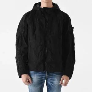 [스톤아일랜드] 쉐도우프로젝트 메탈 남성자켓 블랙 781940426 V2029