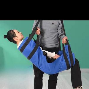 등산용 병상 트럼펫 옮기는 전신 운반 고정 손잡이 들것 마비 기본 휴대용