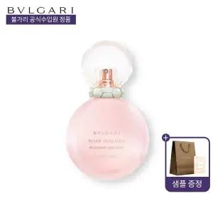 [불가리](공식)불가리 로즈 골데아 블러썸 딜라이트 헤어 미스트 30ml(쇼핑백 + 샘플 증정)