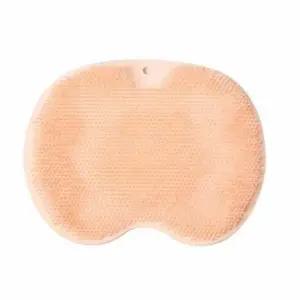 발세척 매트 실리콘 풋세척 브러시 발관리용품 발청소 (WFKM51B)