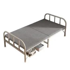 침대 베드 진찰대 간이 병원용 군대 검사 보건실 학교 임산부 환자용