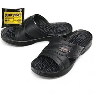 남자 지압 추천 슬리퍼 사무실 꾸안꾸 실내화 남성 슬-WFHXNR4