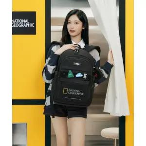 브랜드정품 내셔널 지오그래픽 NATIONALGEOGRAPHIC [이서 ]N261ABG530 라코 백팩 BLACK 257789