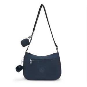 [롯데백화점]키플링 키플링 크로스백 시내 블루블루2 KQABS15 BLBL