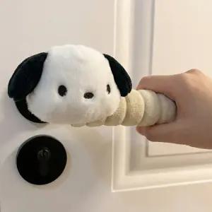 모든 캐릭터 손잡이 도어 커버 방문 문고리 문손잡이 인형 보온 장식 인테리어 소품