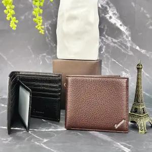 DKES_1110-1 슈렁큰 가죽 반지갑가벼운 남자 남성 선물