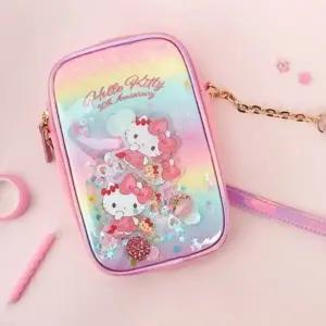 50주년 헬로키티 추천 블링 핸드폰 꾸안꾸-WFI0050