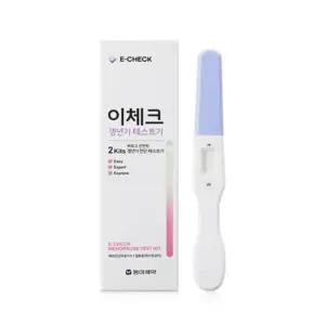 갱년기 테스터기 여성 폐경 자가 진단 키트