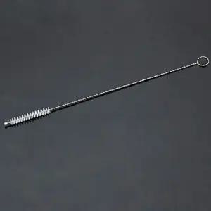 다회용 빨대 청소솔 나일론솔 설거지 세척솔 10p 위생세척솔 빨대브러시 나일론브러쉬