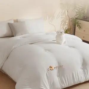 양모이불 사계절 워셔블  따뜻한 프리미엄 천연 호주 겨울 순양모 두꺼운 보온