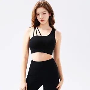 필라폴 브라탑 요가 필라테스복 상의 세줄끈-WFI31ZX