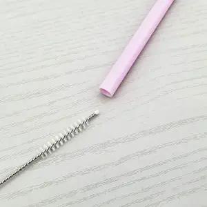 고품질 세척솔 빨대브러쉬 빨대솔 빨대설거지 빨대 빨대브러쉬 빨대설거지 빨대솔 좁은솔 WFI74O1