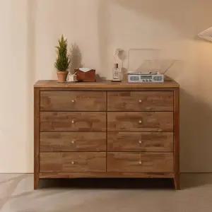 블리스데코 토니오 고무나무 1200 4단 서랍장 DLA185