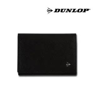 남성용 WF103 던롭 소가죽 명함지갑 BK DL 남성지갑 소가죽지갑 가죽지갑