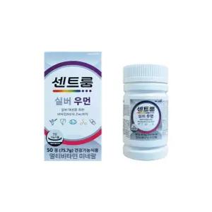 센트룸 실버 우먼 멀티비타민 미네랄 1514mg x 50정 1개_MZ
