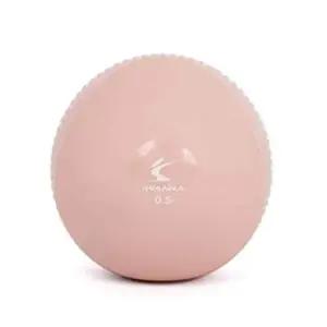 볼운동 짐볼운동 소프트 토닝볼 0.5kg 2p 샌디 로즈