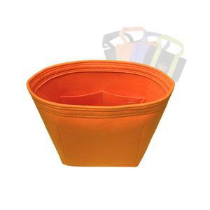 사모르가 (N15-543 / 트레이더 조-H 가방 정리함, 조 2025 할로윈 미니 캔버스 토트 2mm 밝은 주황색)