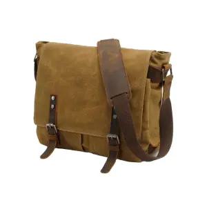 남성 가방 케주얼 빈티지 크로스백 숄더백