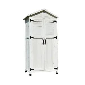 농기구보관함 다목적 조립식 농사 이동식 야외창고 수납 방수