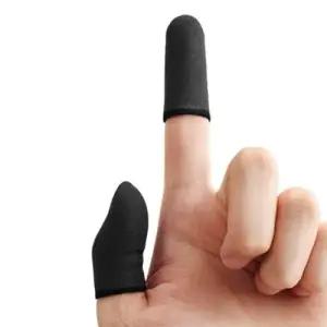 스마트폰 터치 골무 게이밍 조이스틱 핑거 슬리브 WFJF967