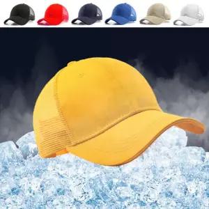 워터파크 물놀이 메쉬모자 망사 야구볼캡 여름필수 무지모자 여성야구모자 물놀이모자