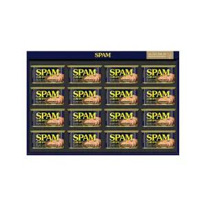 CJ 스팸MC2호 설 선물세트 쇼핑백포함 설날 스팸 선물셋트 spam 단체 직원 명절 추석선물세트