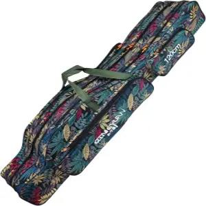 자전거 스토어 낚싯대 케이스 3겹 접이식 보관 가방 휴대용 기어 로드 릴 태클 도구 정리 여행용 방수 위장