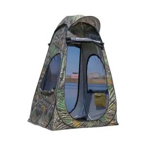 1인 야전침대 메쉬 백팩킹 캠핑 원터치 낚시텐트 경량 민물낚시 간이 차박 모기장