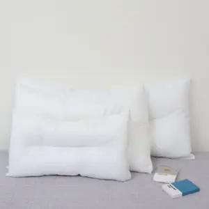 지퍼베개 베개속 경추 지퍼 50x70 베겟솜 경추베개 베개솜 국산