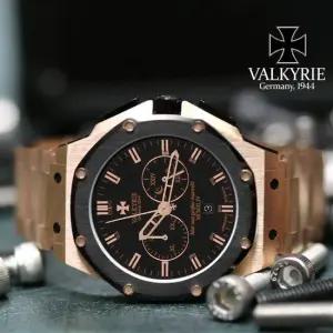 [VALKYRIE] 발키리 다스 크로노 V-7070GBM (골드블랙)