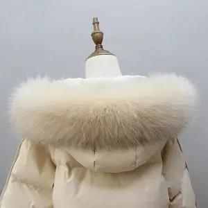 패딩 퍼 교체 재킷 리폼 페이크퍼 여우털 라쿤퍼 폭스퍼