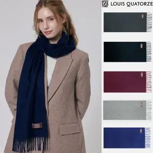 [비밀상점] 루이까또즈 헤리티지캐시미어 100 머플러 2UMC371