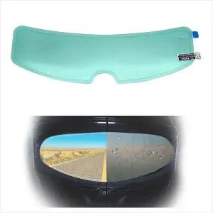 [콩심팥심]D21 오토바이 헬멧 김서림 방지 방수 코팅 필름 (1P) 앤틱바이크소품