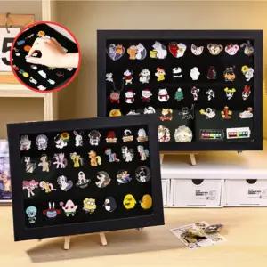 뱃지 프레임 보관 액자 뺏지 케이스 배지 빼지 보관함 수납 메달 기념