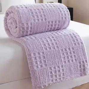 100x70cm 극세사 무릎담요 이중원단 포근한 담요 사무실 독서실 학교 반려동물 다용도 미니이불 7color