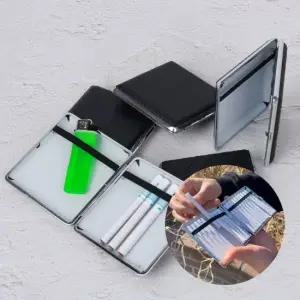 원터치 담배곽 케이스 일반형 여성담배지갑파우치 담배각케이스