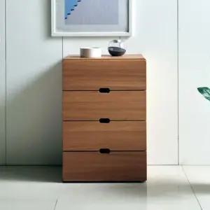 7colors 미니서랍장 400 4단 C7132 서랍장