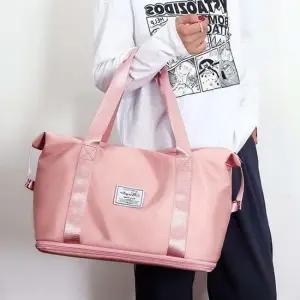 편한 대용량 확장 스포츠백 헬스가방 여행가방 확장 대용량 망치가방 스포츠백