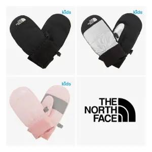 노스페이스키즈(아동) NJ3GR52 노스페이스 키즈 드라이벤트 스너그 미트 248103