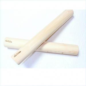 편백세상 국내산 편백나무 마사지봉 요가봉 발목펌핑 허리 스트레칭 건강봉 50x7