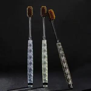 [골드스마일]소형 미세모 칫솔 치아 관리용 미세 모칫솔 구강 위생용품