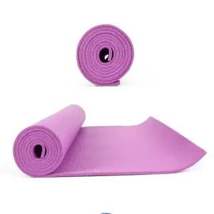 아이워너 PVC 요가매트 6mm(퍼플) WDB2236