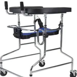 어르신 보행기 보조차 재활훈련 보조기 워커 걸음