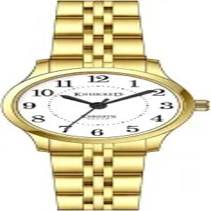 견고한 스테인리스 스틸 밴드 여성용 KNISKred 이지 리더 시계 방수 기능이 있는 드레스