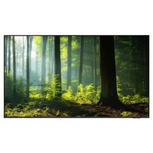 삼성 TV KQ75QNF85BFXKR 벽걸이 etv 무료배송