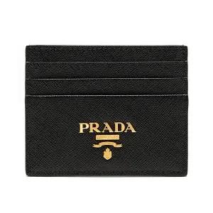 [PRADA]  여성 사피아노 카드홀더 1MC025-QWA-F0002