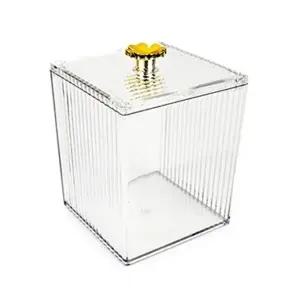 클로버 수납함 립스틱보관함 화장대정리대 화장품정리 (KYR-WFJFRFK)